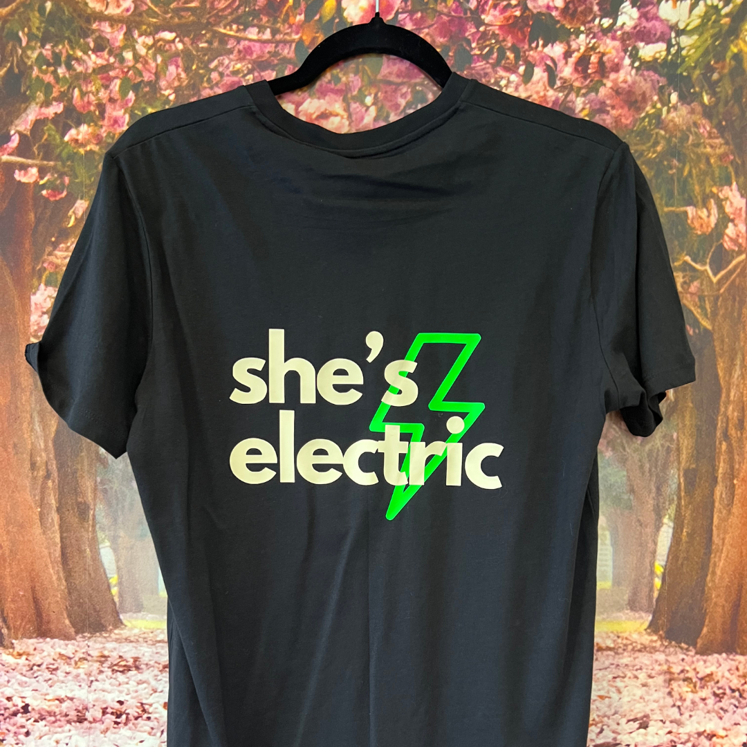 Shes Electric - Medium