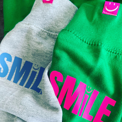 Grey and Blue 'You've Got This' Sweatshirt - Up to 5XL (Size 26)