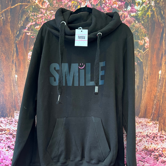 Black Smile Cowl - XL